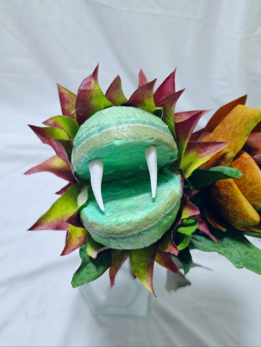 Handmade Halloween Spooky Plants